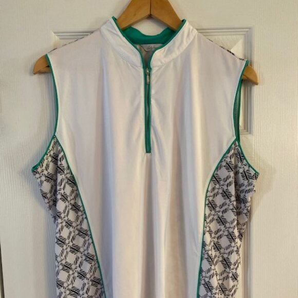 Floral Pink Women's Skort - Picture 4 of 10